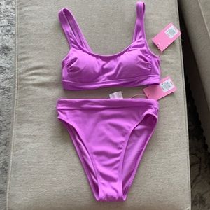 Stoney clover x target  NWT . Two piece. Size small.